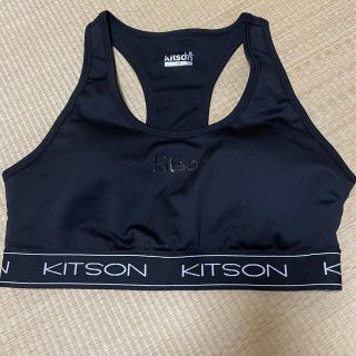 キットソン(KITSON)のKITSON スポーツブラ　(ウェア)