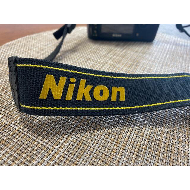 Nikon(ニコン)のNikon D40   値下げ！！ スマホ/家電/カメラのカメラ(デジタル一眼)の商品写真