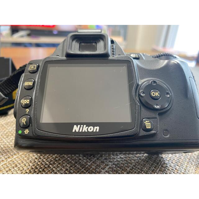 カメラNikon D40   値下げ！！