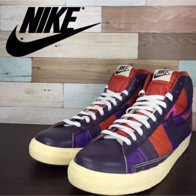 NIKE BLAZER MID PREMIUM 27.5cm