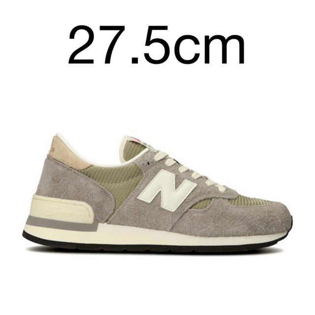 New Balance M990TA1