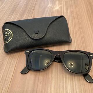 レイバン(Ray-Ban)のRayBan☆WAYFARER☆ RB2140-A(サングラス/メガネ)