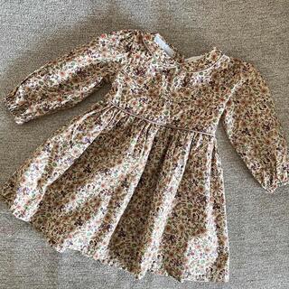 キャラメルベビー&チャイルド(Caramel baby&child )のmiyukick様ご専用　little cotton clothes (ワンピース)