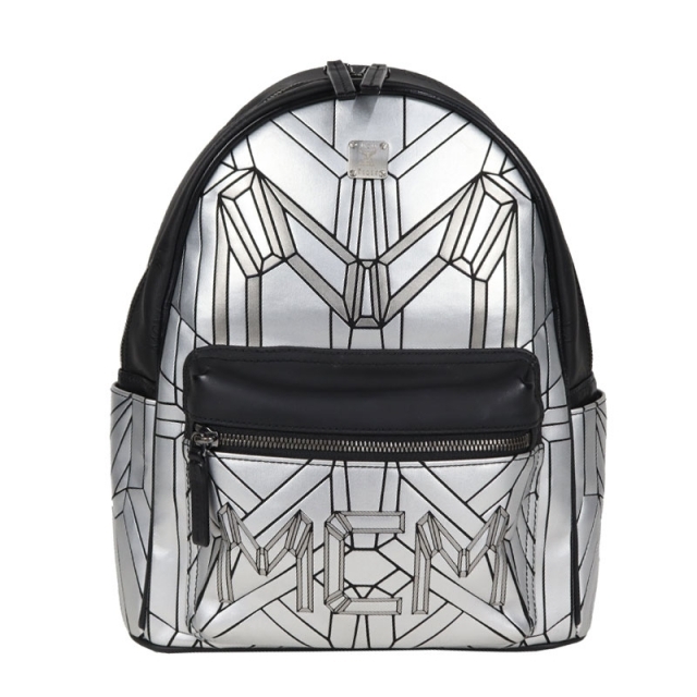 エム・シー・エム MCM バイオニック スモール バックパック リュッ