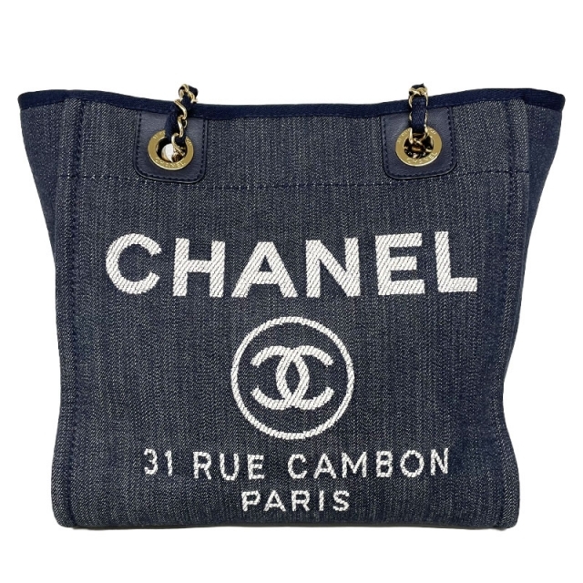 超ポイント祭?期間限定】 CHANEL - シャネル CHANEL ドーヴィルPM