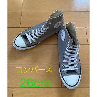 コンバース(CONVERSE)の【ましゃ様専用】コンバース　ハイカットシューズ　26cm(スニーカー)