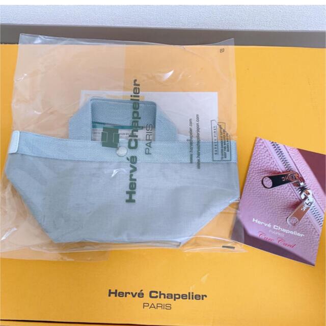 Herve Chapelier(エルベシャプリエ)のエルベシャプリエ 701CB 限定 レディースのバッグ(ハンドバッグ)の商品写真