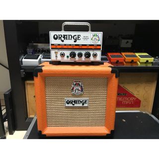 ORANGE Micro Terror PPC108キャビセット(ギターアンプ)