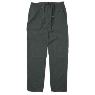 THE NORTH FACE PURPLE LABEL ザ・ノースフェイス パープルレーベル POLYESTER SERGE FIELD PANTS ポリエステルサージフィールドパンツ NT5557N 32 グレー nanamica イージー ボトムス【中古】【THE NORTH FACE PURPLE LABEL】(その他)