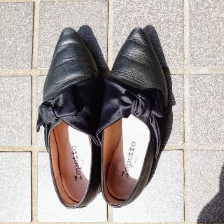 レペット(repetto)のrepetto リボンシューズ(バレエシューズ)