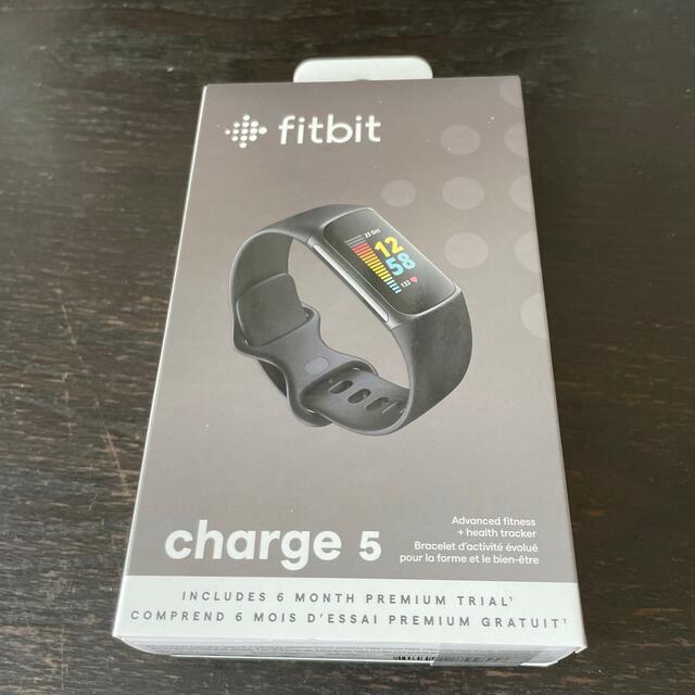 fitbit charge5