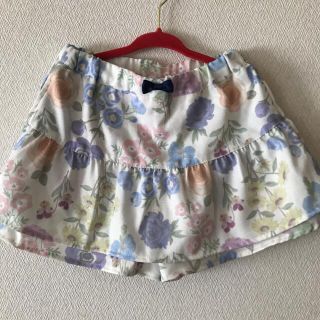 エニィファム(anyFAM)のanyfam キュロットパンツ　美品(パンツ/スパッツ)