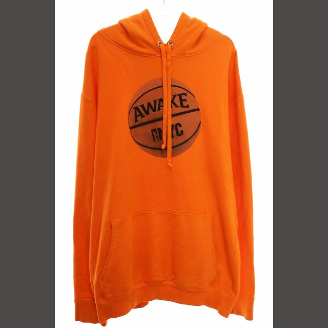 Awake NY アウェイク ニューヨーク  Hoop  Hoodie パーカー