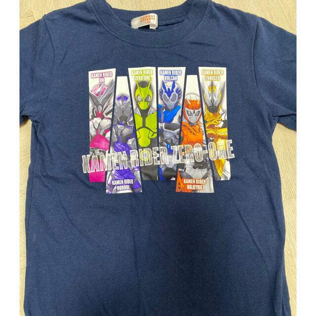 UNIQLO(ユニクロ)の仮面ライダーTシャツセット キッズ/ベビー/マタニティのキッズ服男の子用(90cm~)(Tシャツ/カットソー)の商品写真