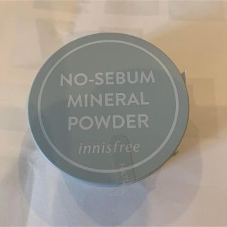 イニスフリー(Innisfree)のイニスフリー ノーセバム ミネラルパウダー 5g(フェイスパウダー)