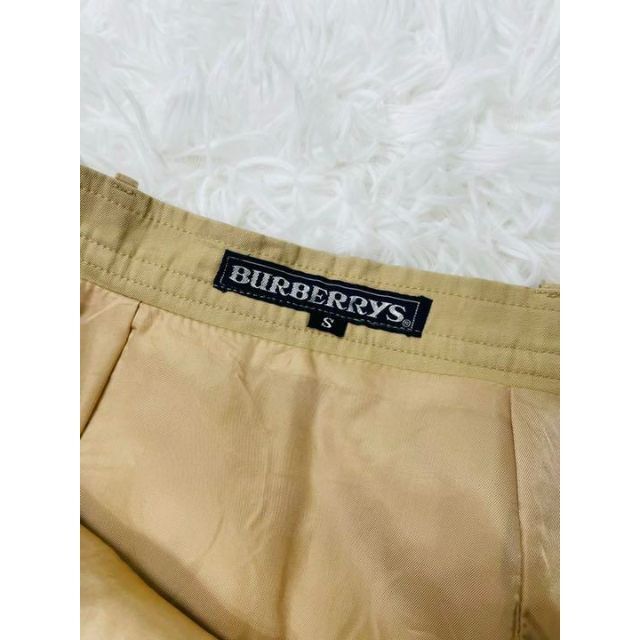 BURBERRY(バーバリー)のBurberrys Blue label バーバリー　チノスカート　Sサイズ レディースのスカート(ひざ丈スカート)の商品写真