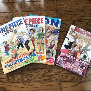 のたろ様専用 すしお 劇場版 ONE PIECE 原画集 ワンピース 修正集 www