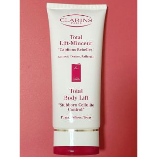 クラランス(CLARINS)のクラランス　トータルリフトマンスール(ボディクリーム)