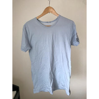 水色　半袖Tシャツ(Tシャツ/カットソー(半袖/袖なし))