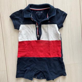 トミーヒルフィガー(TOMMY HILFIGER)のトミーロンパース(ロンパース)