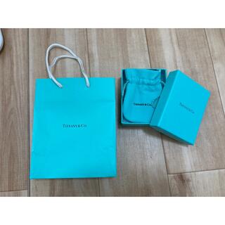 ティファニー(Tiffany & Co.)のティファニー 空箱 紙袋 ショップ袋(ショップ袋)