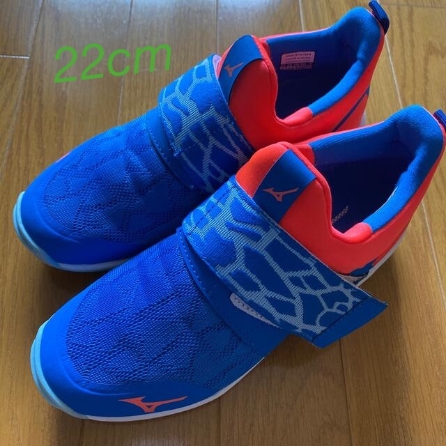 MIZUNO フィットネスシューズ 22cm