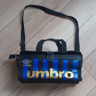 アンブロ(UMBRO)のumbro  絵の具バッグ(絵の具/ポスターカラー)