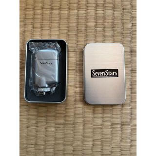 ジッポー(ZIPPO)のセブンスター　ターボライター(タバコグッズ)