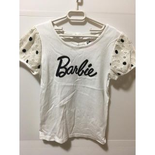 バービー(Barbie)のBarbie150サイズ(^^)5-85(Tシャツ/カットソー)