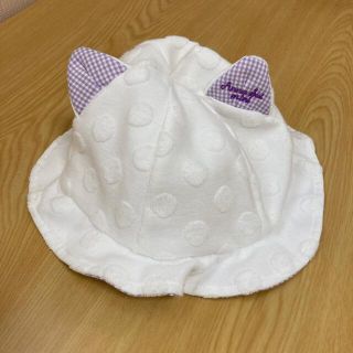 アナスイミニ 子供 帽子の通販 100点以上 | ANNA SUI miniのキッズ