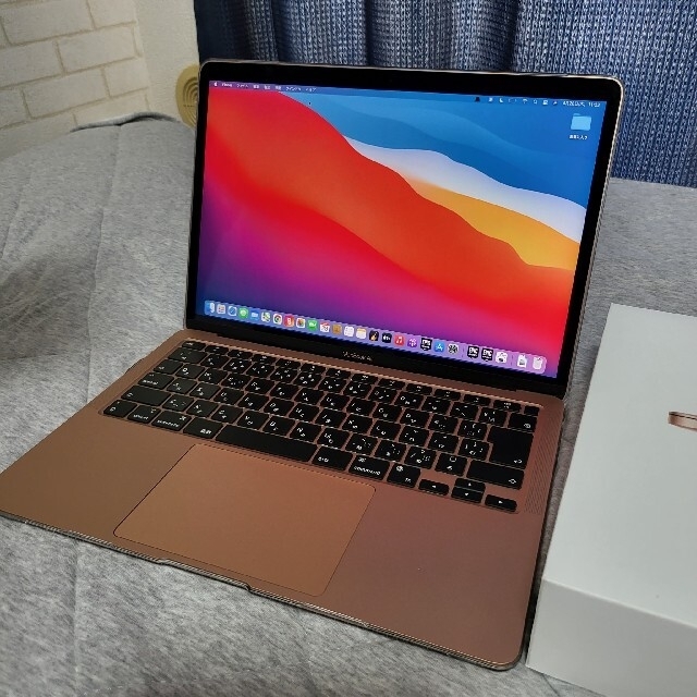 格安即決 Apple - たくまろさん専用 MacBook Air M1 13インチ MGND3J/A