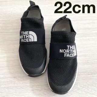 ザノースフェイス(THE NORTH FACE)のTHE NORTH FACE🌈ウルトラローIII kids 22cm(スニーカー)