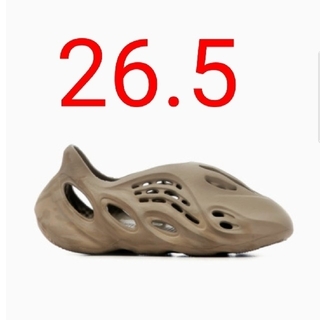 アディダス(adidas)のadidas Yeezy Foam Runner Stone Sage 26.5(サンダル)