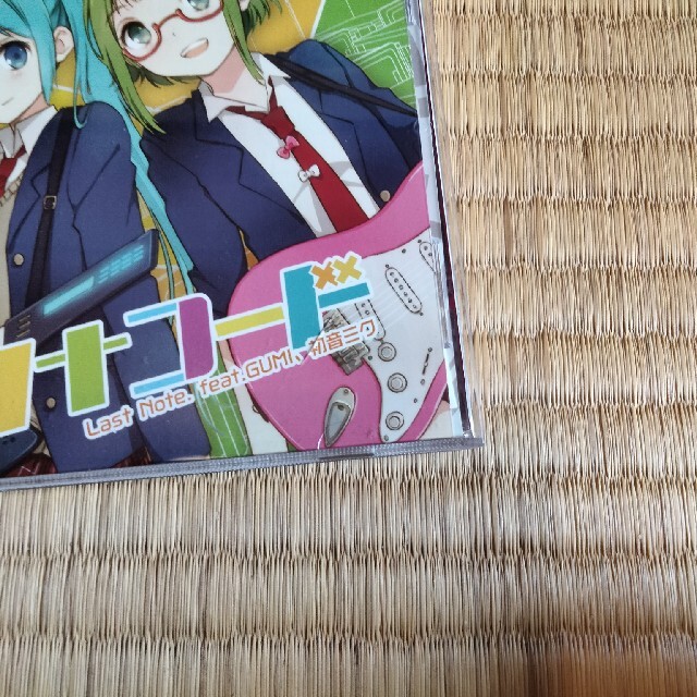 セツナコード エンタメ/ホビーのCD(ボーカロイド)の商品写真