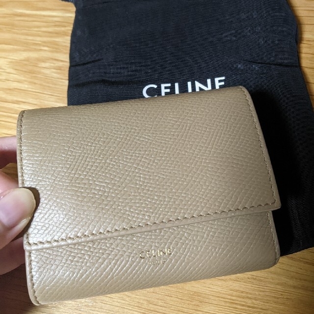 美品！CELINE セリーヌ財布