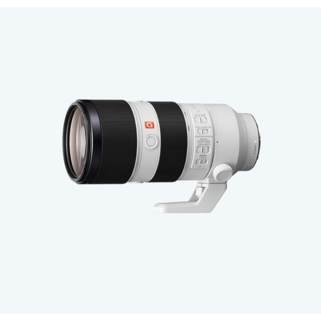 SONY FE 70-200 F2.8 GM OSS 保護フィルター付き 極美品