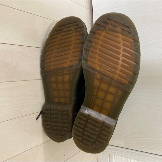 Dr.Martens(ドクターマーチン)の🌟こーすけ様専用🌟ドクターマーチン　8ホール　 メンズの靴/シューズ(ブーツ)の商品写真