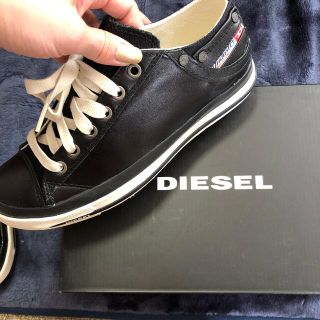 ディーゼル(DIESEL)のDIESEL ディーゼル スニーカー　きくりん様へ(スニーカー)