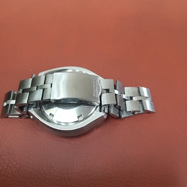 SEIKO - SEIKO Speed-Timer 6138-0040 黒馬 1976年製の通販 by SEIKO - SEIKO Speed-Timer 6138-0040 黒馬 1976年製の通販 by