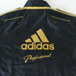 アディダス(adidas)のアディダス adidas professional ジャケット 160サイズ(ウェア)