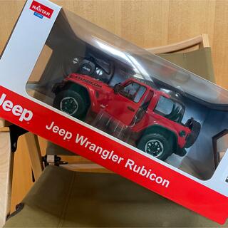 ジープ(Jeep)の新品未使用  RASTAR JEEP  JL ルビコン ラジコン  (ホビーラジコン)