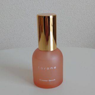 コスメキッチン(Cosme Kitchen)の【to/one トーン】ブースターセラム(M)(ブースター/導入液)