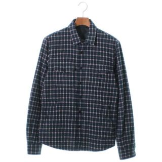 ブラック系,FREE SIZE【特価】【 ASPESI アスペジ 新品 未使用 】シワ