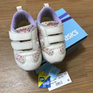 アシックス(asics)のNANA様☆ アシックス　14.5㎝　子供用スニーカー　(スニーカー)