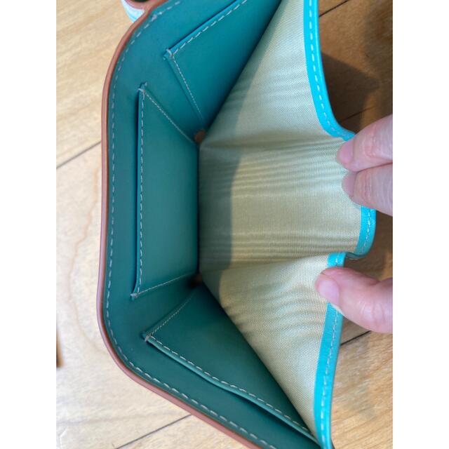 EMILIO PUCCI(エミリオプッチ)のエミリオプッチ　三つ折りミニ財布 レディースのファッション小物(財布)の商品写真