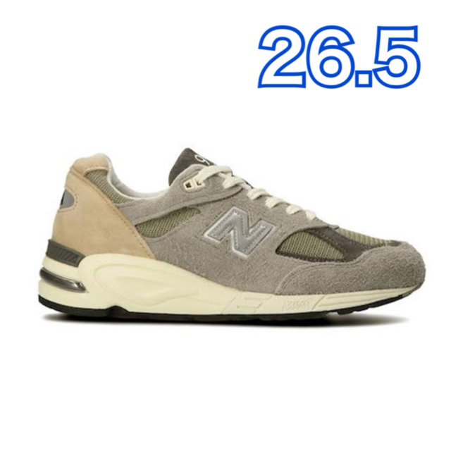 New Balance M990TD2 990V2 26.5