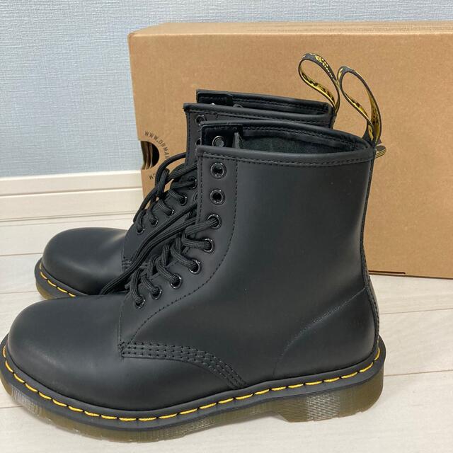 Dr.Martens(ドクターマーチン)のドクターマーチン 8ホールブーツ UK7 メンズ メンズの靴/シューズ(ブーツ)の商品写真