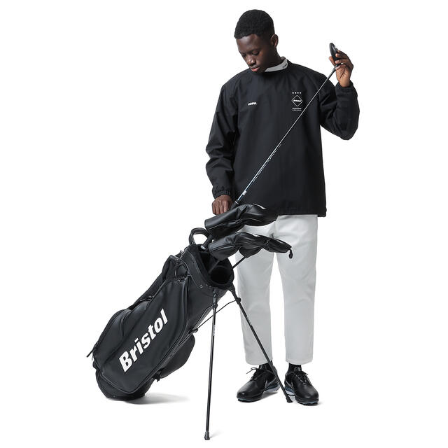 F.C.Real Bristol GOLF BAG ブリストル ゴルフバッグ新品