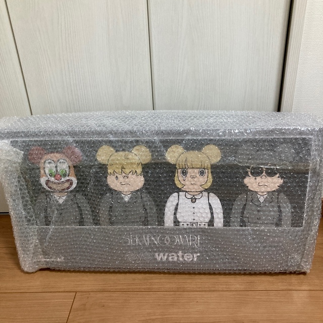 その他BE@RBRICK SEKAI NO OWARI × eyewater 400％