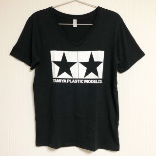 TAMIYA タミヤ Tシャツ 半袖 ロゴ 田宮 鬼龍院翔 ゴールデンボンバー(Tシャツ/カットソー(半袖/袖なし))